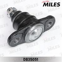 MILES DB35051 Опора шаровая KIA RIO II 05-/HYUNDAI ACCENT 05- лев/прав.