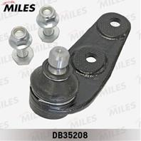 Опора шаровая AUDI 80 87-89 нижн.лев.(без ГУР 17mm) DB35208