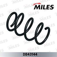 Пружина подвески CITROEN JUMPER/PEUGEOT BOXER 06- 16Q/20Q передняя DB43144