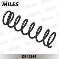 Пружина подвески HYUNDAI SONATA 6/99-11/04 задняя DB43146