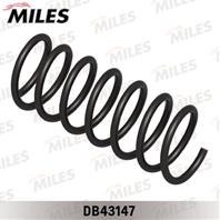 Пружина подвески MAZDA 3 1.4/1.6/2.0/1.6DI 4дв. 03- задняя DB43147
