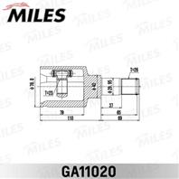 ШРУС Ford Focus II Cb4 08-11  внутр. лев. GA11020