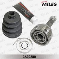Шрус mitsubishi space wagon/galant 1.8/2.0 91-98 нар. (gkn 303394) ga20280