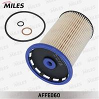 Фильтр топливный (vw touareg/porsche cayenne 3.0d/4.2d 10-) affe060