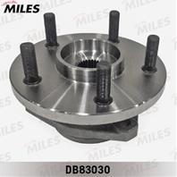 Ступица с подшипником JEEP GRAND CHEROKEE II 99-05 передняя DB83030