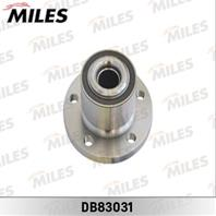 Ступица с подшипником ПОДХОДИТ ДЛЯ VOLVO S60/S80/XC70 06- пер. DB83031