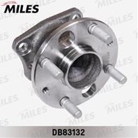 Ступица с подшипником MAZDA 2 II 07- задняя DB83132