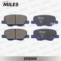 Колодки тормозные MAZDA 6 12-/MITSUBISHI OUTLANDER 12- задние Ceramic
