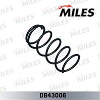 Пружина подвески NISSAN TIIDA 1.6/1.8 07- передняя DB43006