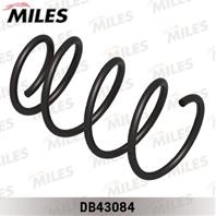 Пружина подвески KIA CEED 1,4/1,6 МКПП 10/06- передняя DB43084