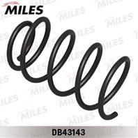 Пружина подвески HYUNDAI ACCENT 1.4/1.6 05- передняя DB43143