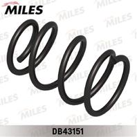 Пружина подвески FORD TRANSIT 06- 300S/M/330S передняя DB43151