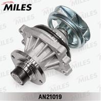 Насос водяной BMW E36/E46/E34/E39/E38/E60/E65/E83 2.0-3.0 R6 24V 89 AN21035