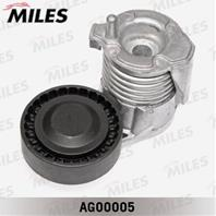 Натяжитель ремня приводного VOLVO C30/S40 2.4D/2.5 04-