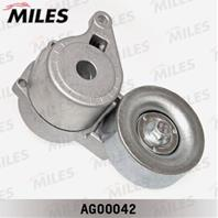 Натяжитель ремня приводного MITSUBISHI GALANT/LANCER/OUTLANDER 2.0/2.4 00- AG00042