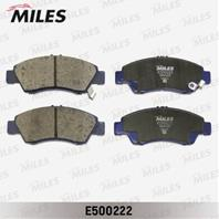 Колодки тормозные HONDA CIVIC 1.3-1.6 91-01/JAZZ 1.2/1.4 02- перед. Ceramic
