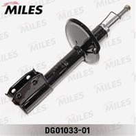 MILES DG01033-01 Амортизатор RENAULT LOGAN 04- пер.газ.