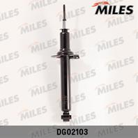 Амортизатор задний газовый DG02103 от фирмы MILES
