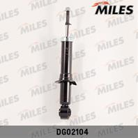 Амортизатор задний газовый DG02104 от компании MILES