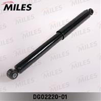 Амортизатор TOYOTA TOWN ACE 96-01 зад.газ.4WD