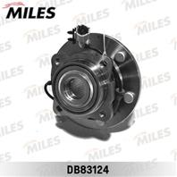 Ступица с подшипником NISSAN PATROL Y62/ARMADA/TITAN/INFINITI QX56 03- зад. DB83124