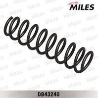 Пружина подвески MITSUBISHI LANCER X задняя DB43240