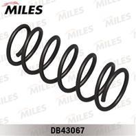 Пружина подвески HYUNDAI ACCENT 1.4/1.6 05- задняя DB43067