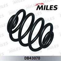 Пружина подвески DAEWOO NEXIA 95-97 задняя DB43070