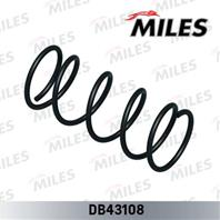 Пружина подвески FORD FOCUS 1.4/1.6 98-04 передняя DB43108