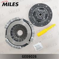 Сцепление к-т без подшипника (FORD FOCUS 1.6 02-05) GE09026