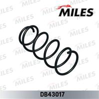 Пружина подвески FORD FOCUS II 1.8D/2.0D передняя DB43017