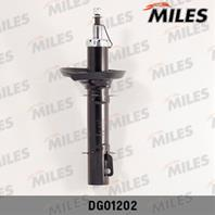 Амортизатор передний газовый DG01202 от компании MILES
