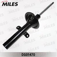 Амортизатор FORD TRANSIT  06- пер.газ. DG01470