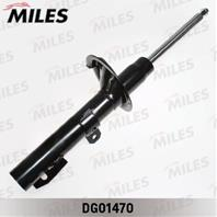 Амортизатор FORD TRANSIT  06- пер.газ. DG01470