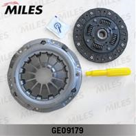 Сцепление к-т NISSAN MICRA K12/NOTE I 1.4 03-10 без подшипника  GE09179 Сцепление к-т NISSAN MICRA K12/NOTE I 1.4 03-10 без подшипника  GE09179