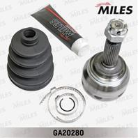 Шрус mitsubishi space wagon/galant 1.8/2.0 91-98 нар. (gkn 303394) ga20280