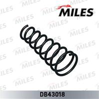 Пружина подвески SUZUKI SX4 1,6 VVT 4x4 6/06- передняя DB43018