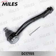 MILES DC17155 Наконечник р/т KIA RIO/HYUNDAI ACCENT 05- прав.
