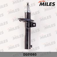 Амортизатор передний газовый DG01060 от компании MILES
