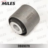 Сайлентблок задн подвески MERCEDES W201-W203  W124  W210 DB69078