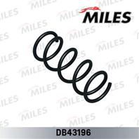 Пружина подвески MITSUBISHI OUTLANDER 2.0 DI/2.4 16V 06- перед м/кпп DB43196