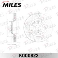Диск тормозной audi a6/a6 allroad 04- передний вент.d=347мм. k000822