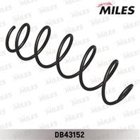 Пружина подвески CITROEN C3 1.4 02- передняя