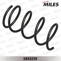 Пружина подвески MITSUBISHI LANCER X передняя DB43239