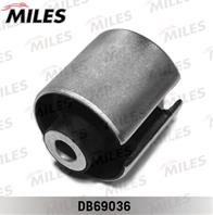Сайлентблок задн подвески BMW 5 E60, 7 E65, X5 E53 3493301 DB69036