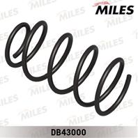 Пружина подвески FORD FOCUS II 1.4/1.6 04- передня