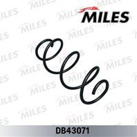 Пружина подвески NISSAN MICRA K12 1.0/1.2/1.4 02- передняя DB43071 Пружина подвески NISSAN MICRA K12 1.0/1.2/1.4 02- передняя DB43071