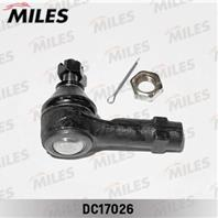 Наконечник р/т hyundai accent/getz/elantra/matrix/kia cerato лев/прав. dc17026