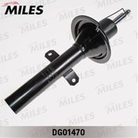 Амортизатор FORD TRANSIT  06- пер.газ. DG01470
