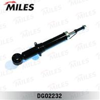 Амортизатор задний газовый DG02232 от фирмы MILES